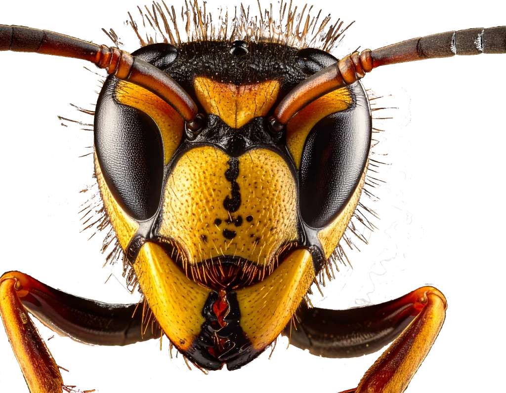 destruction de nids de frelons et de guêpes