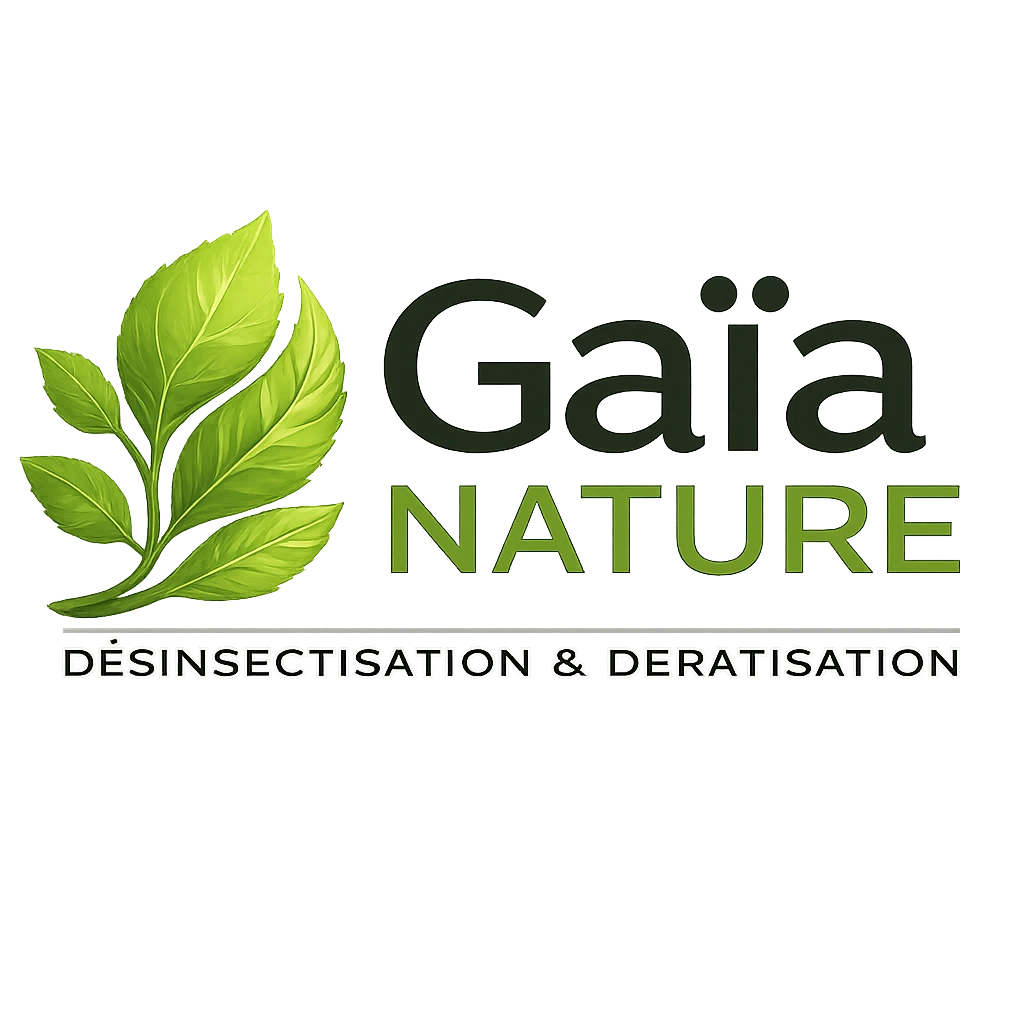 Gaïa Nature – Désinsectisation et dératisation