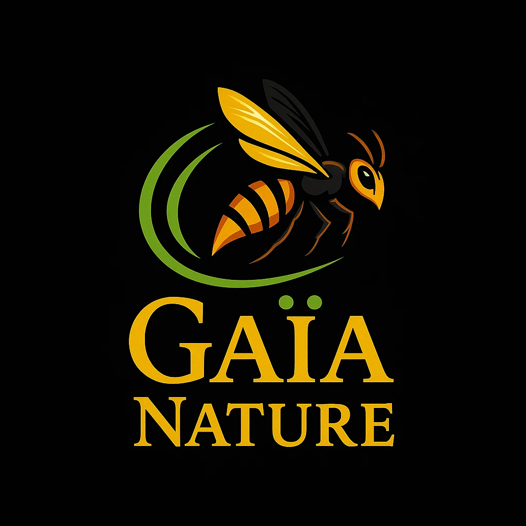 Gaïa Nature – Guêpes – Frelons & Tout Nuisible