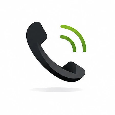 Icône téléphone pour demander un devis rapide à Gaïa Nature.