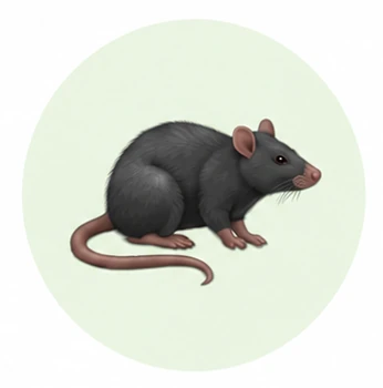 Rat et souris – dératisation professionnelle à Dax