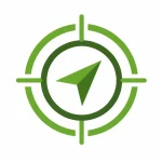 Zone d'intervention de Gaïa Nature autour de Dax et Pouillon